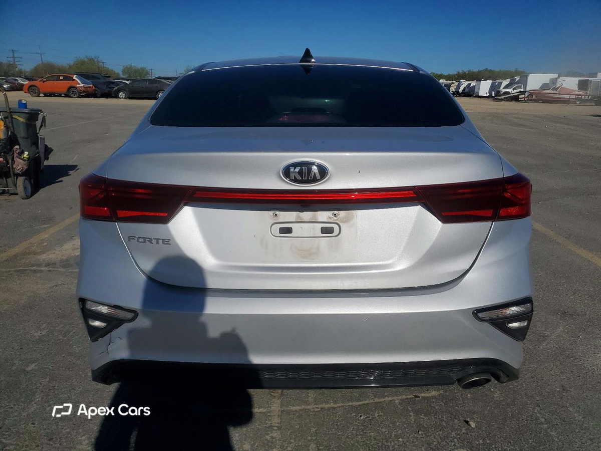 Kia Forte 2020