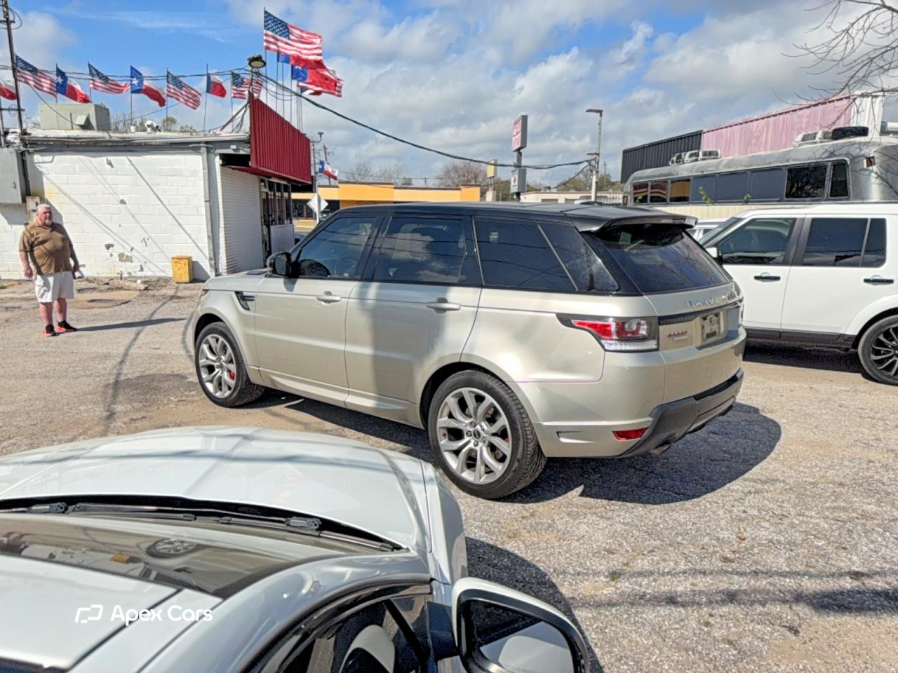 Land Rover Range Rover 2014