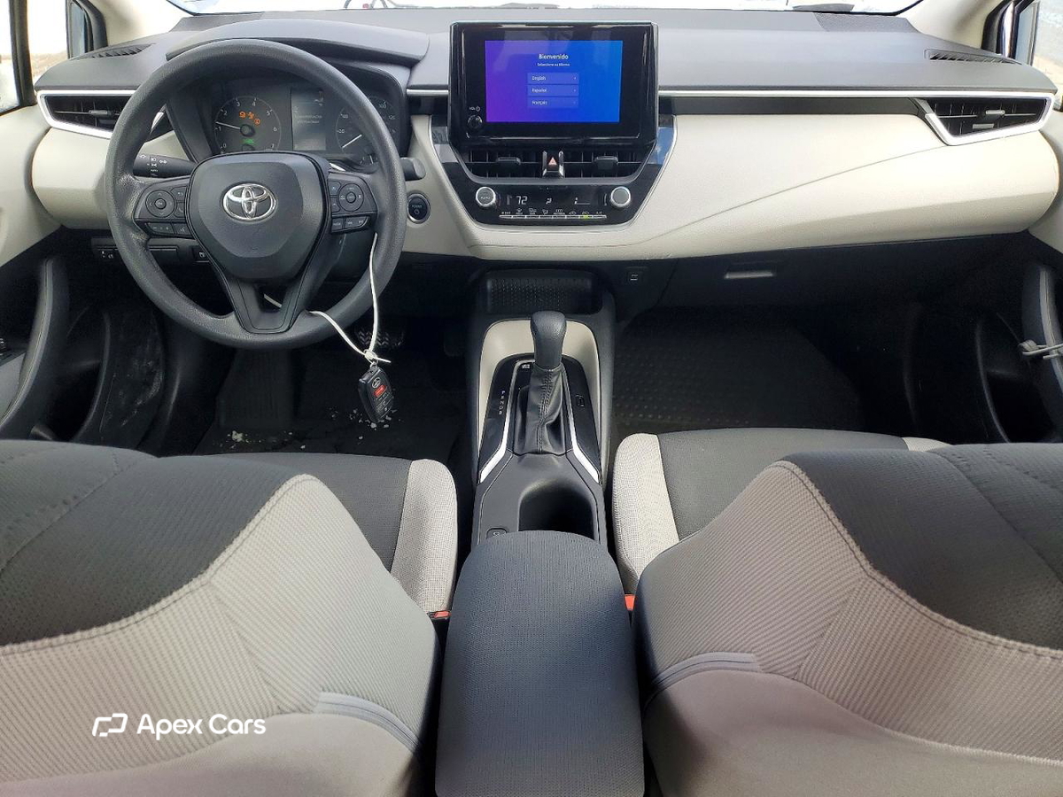 Toyota Corolla 2023