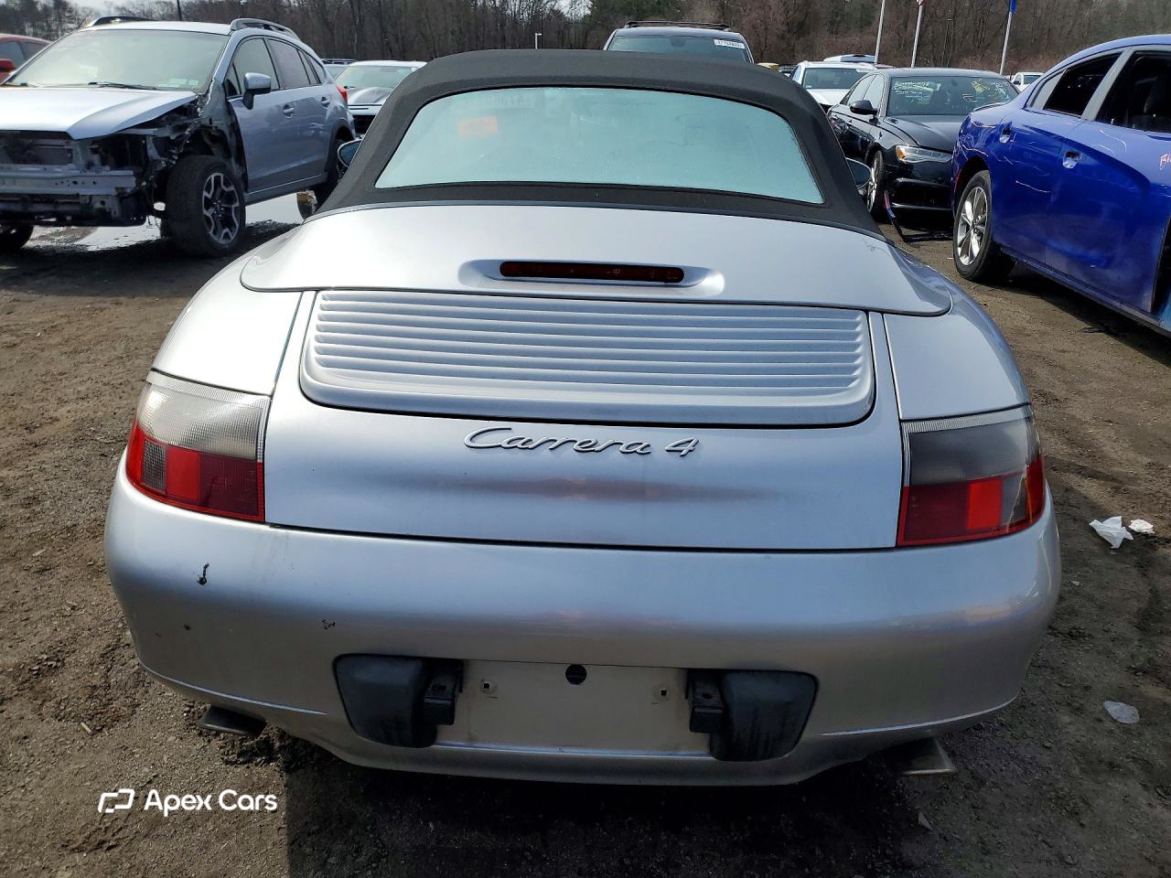 Porsche 911 2000