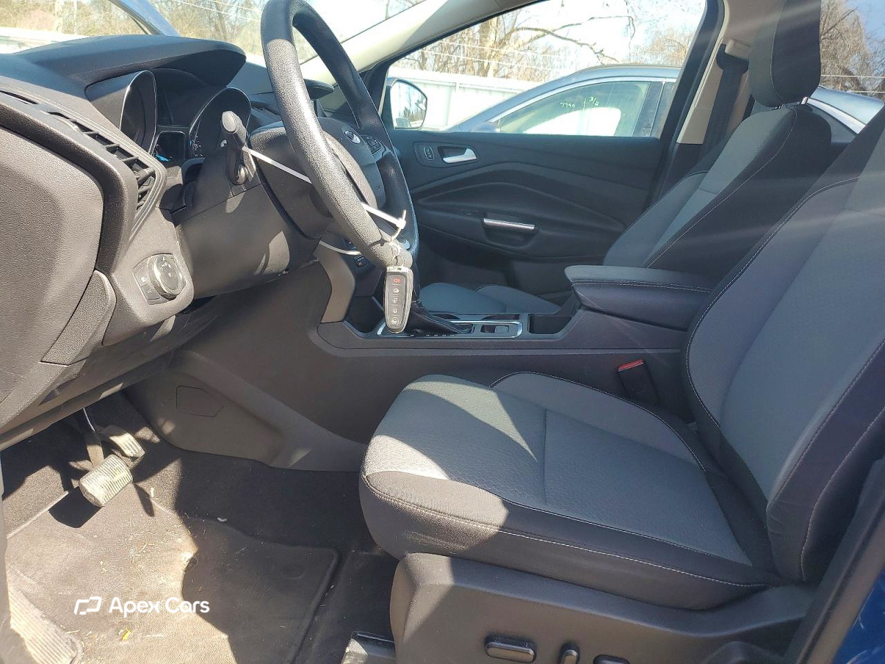 Ford Escape 2019