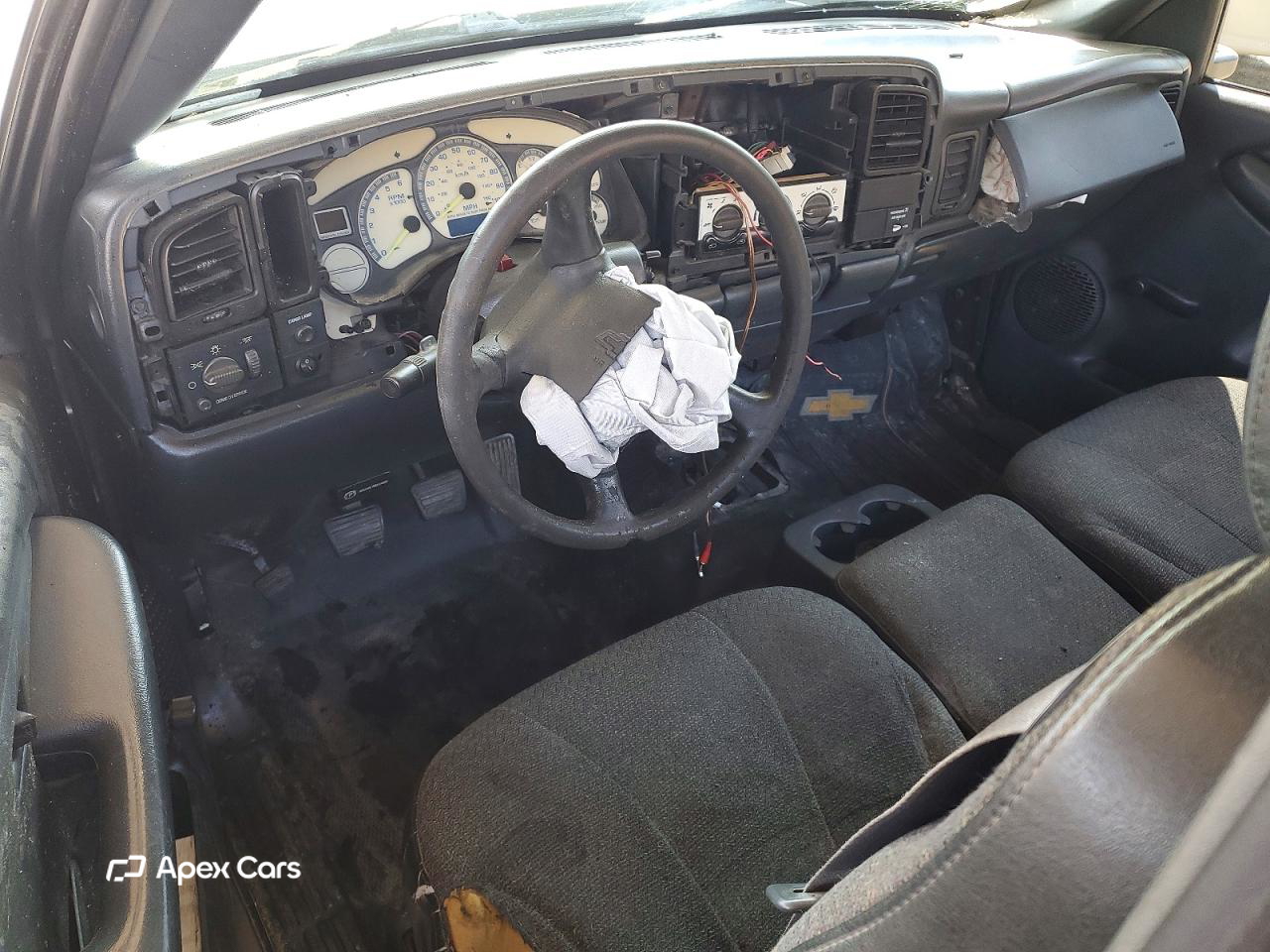 Chevrolet Silverado 2000
