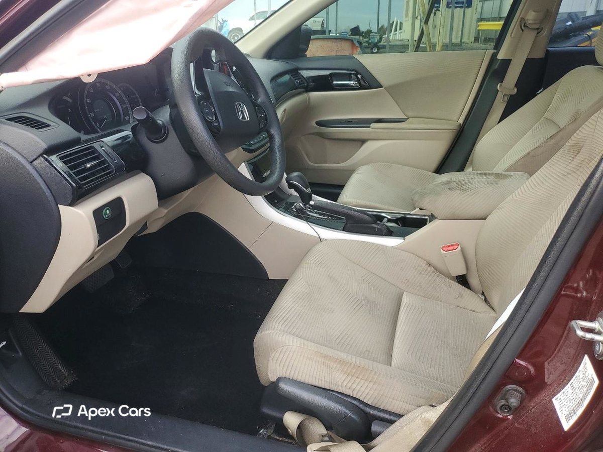 Honda Accord 2017