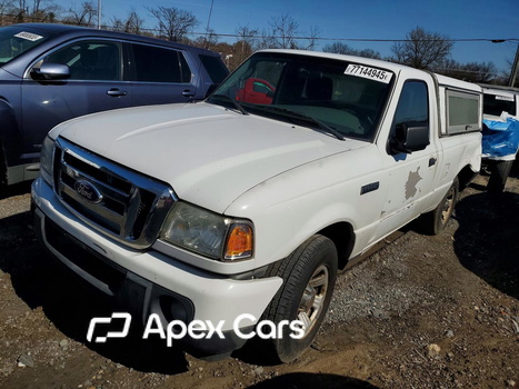 Ford Ranger 2010 - Image 1 of 12