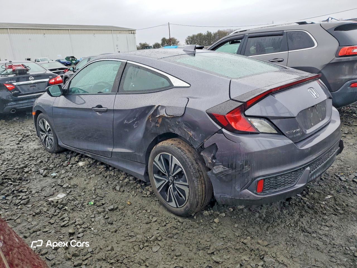 Honda Civic 2016