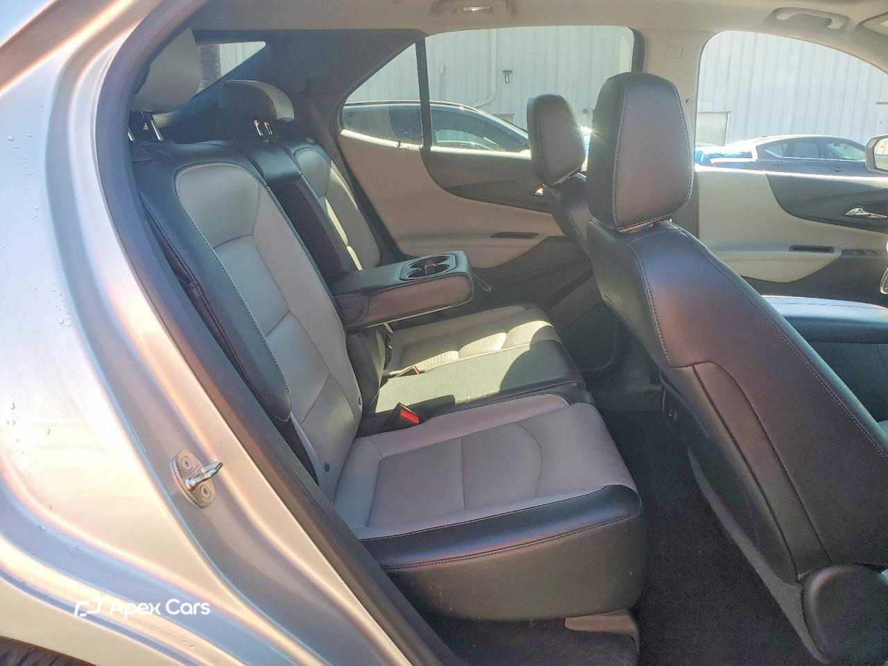 Chevrolet Equinox 2020