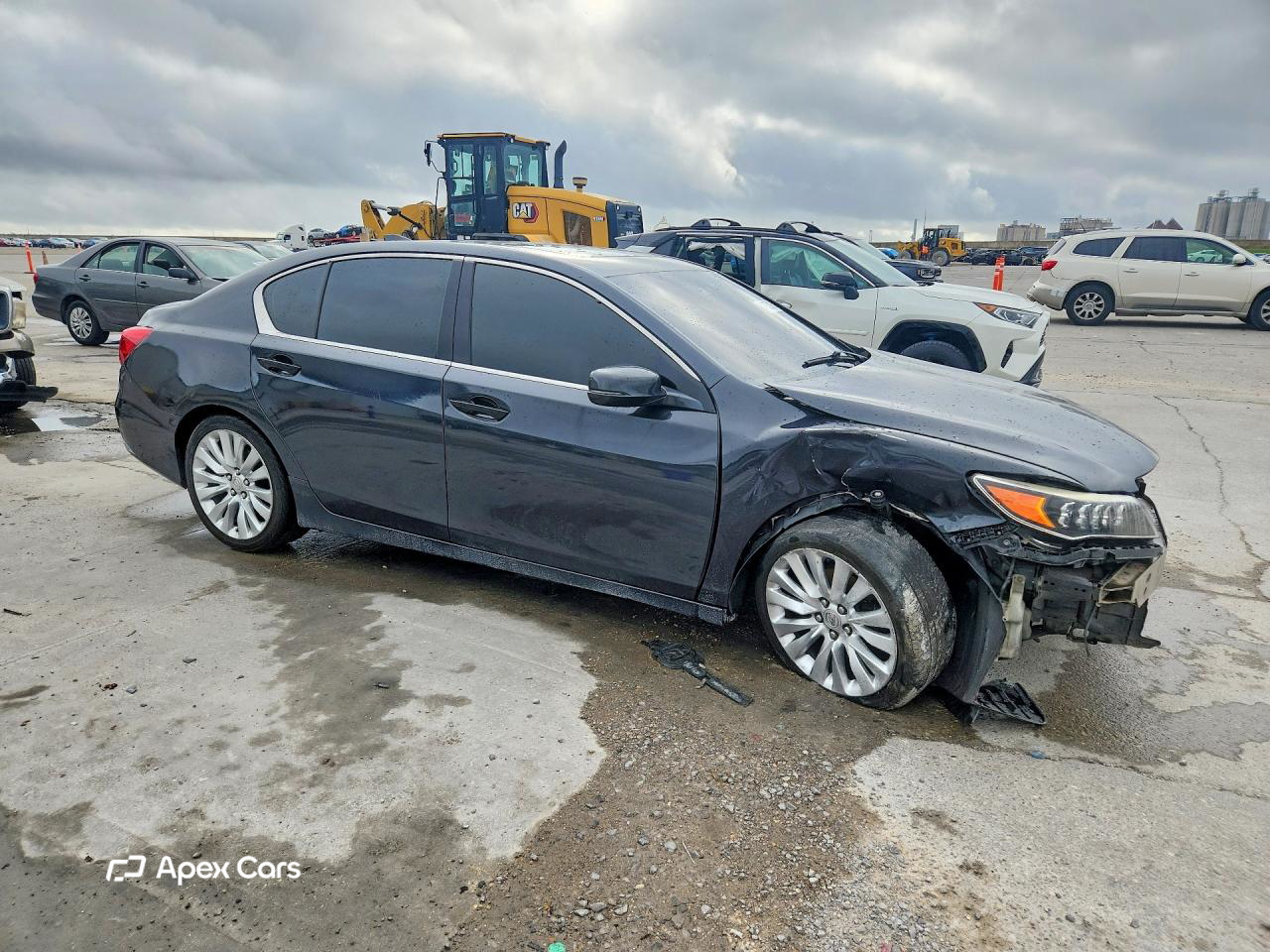 Acura RLX 2014