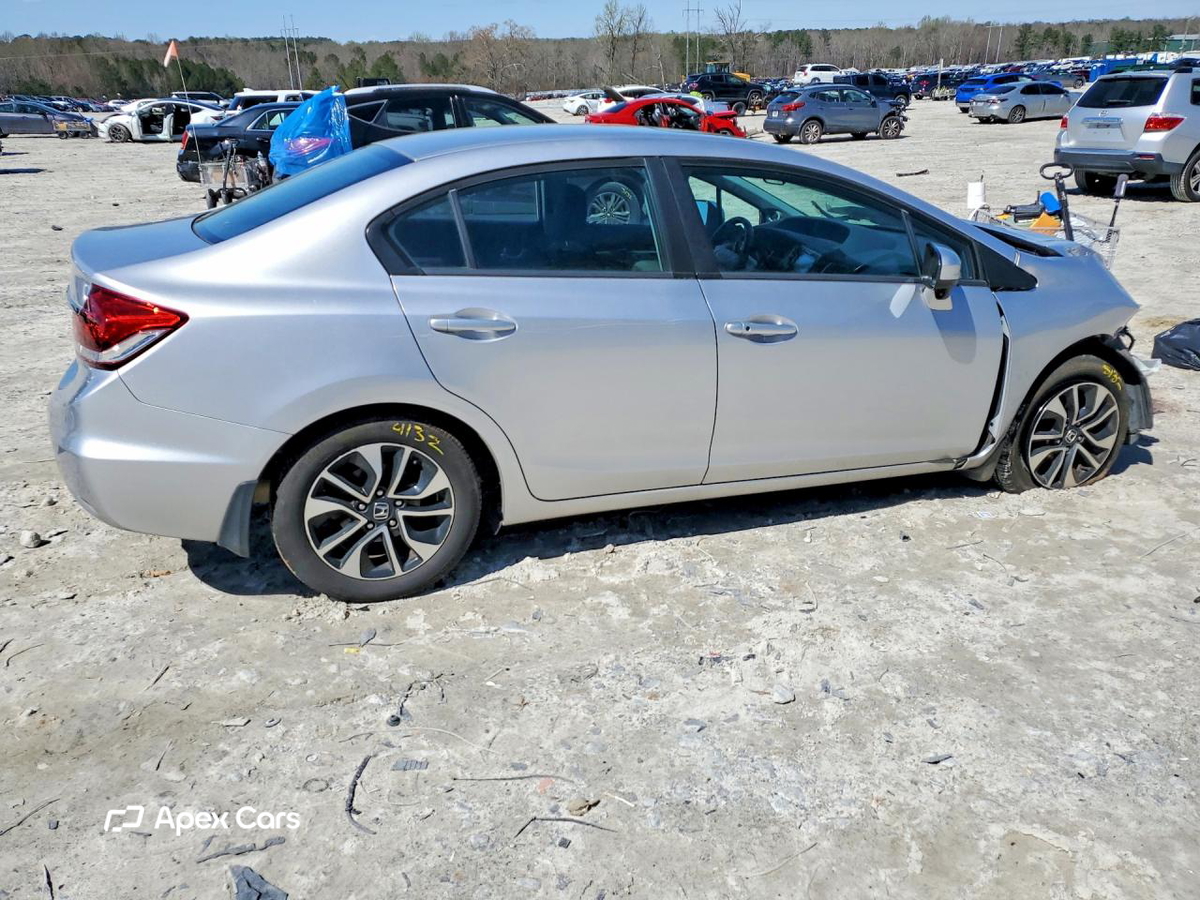 Honda Civic 2015
