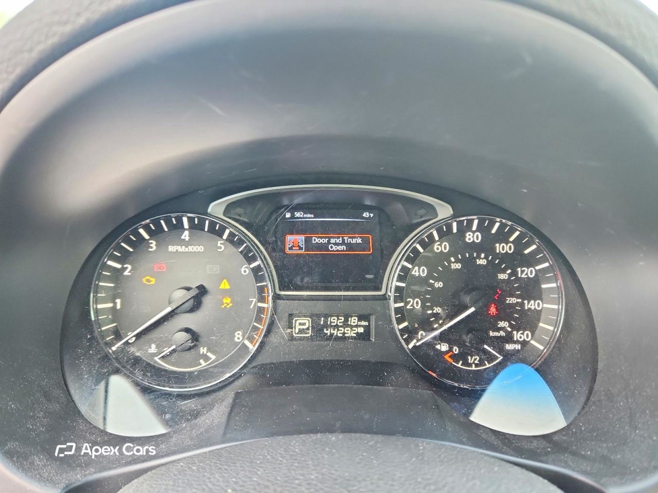 Nissan Altima 2014