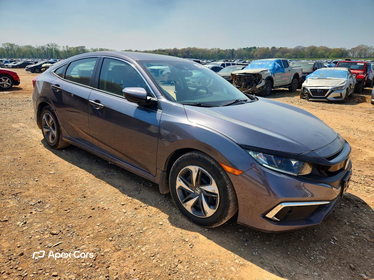 Honda Civic 2019