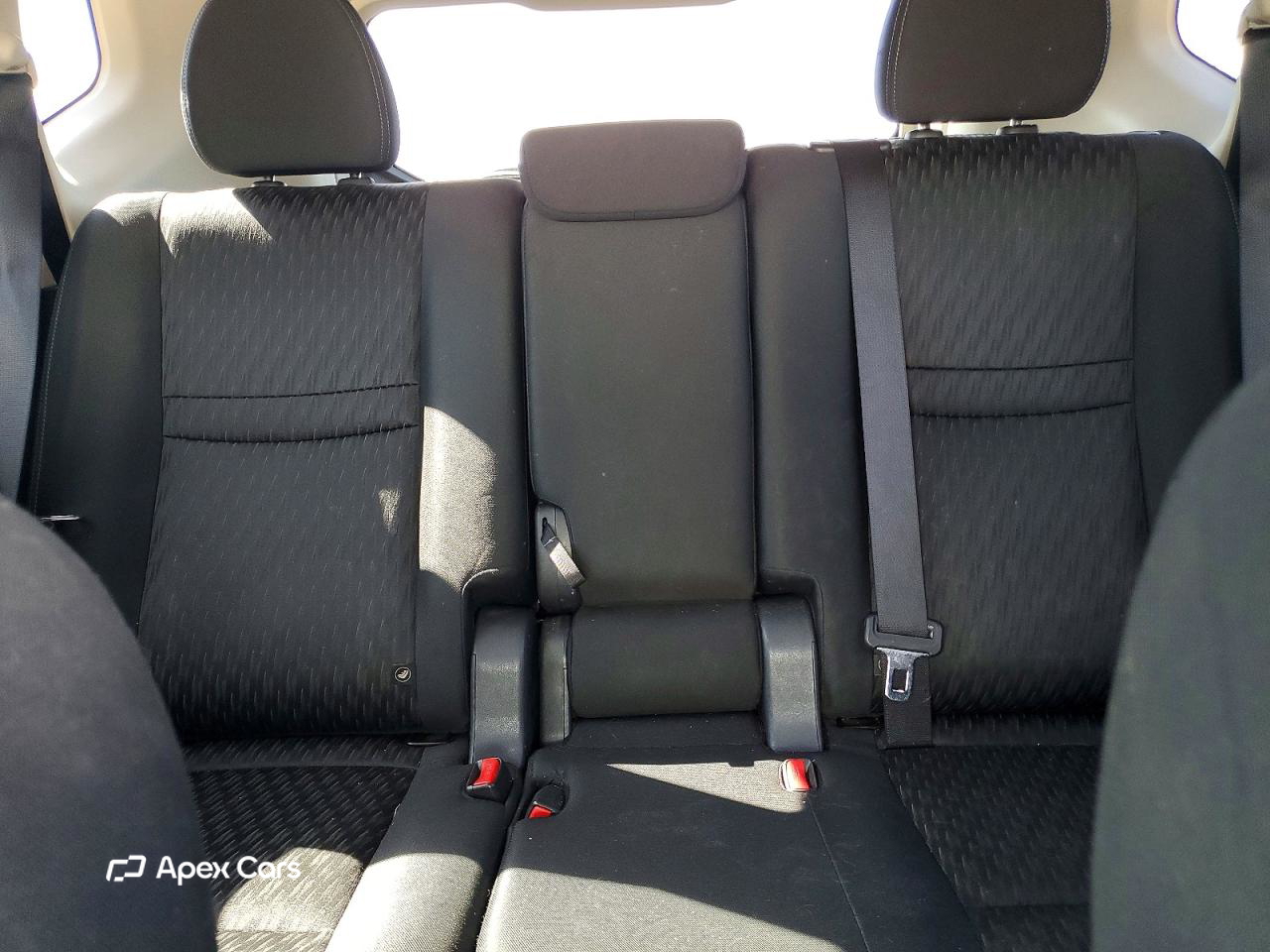 Nissan Rogue 2019