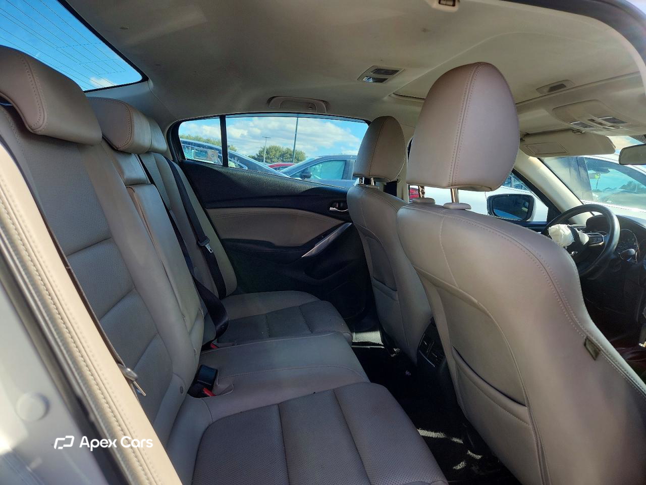 Mazda 6 2017