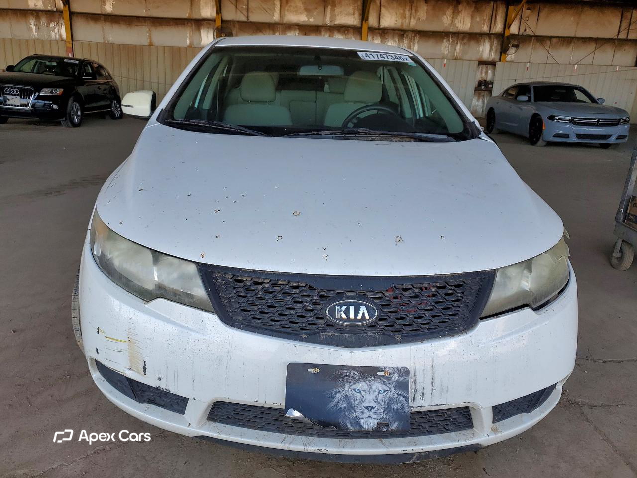 Kia Forte 2013