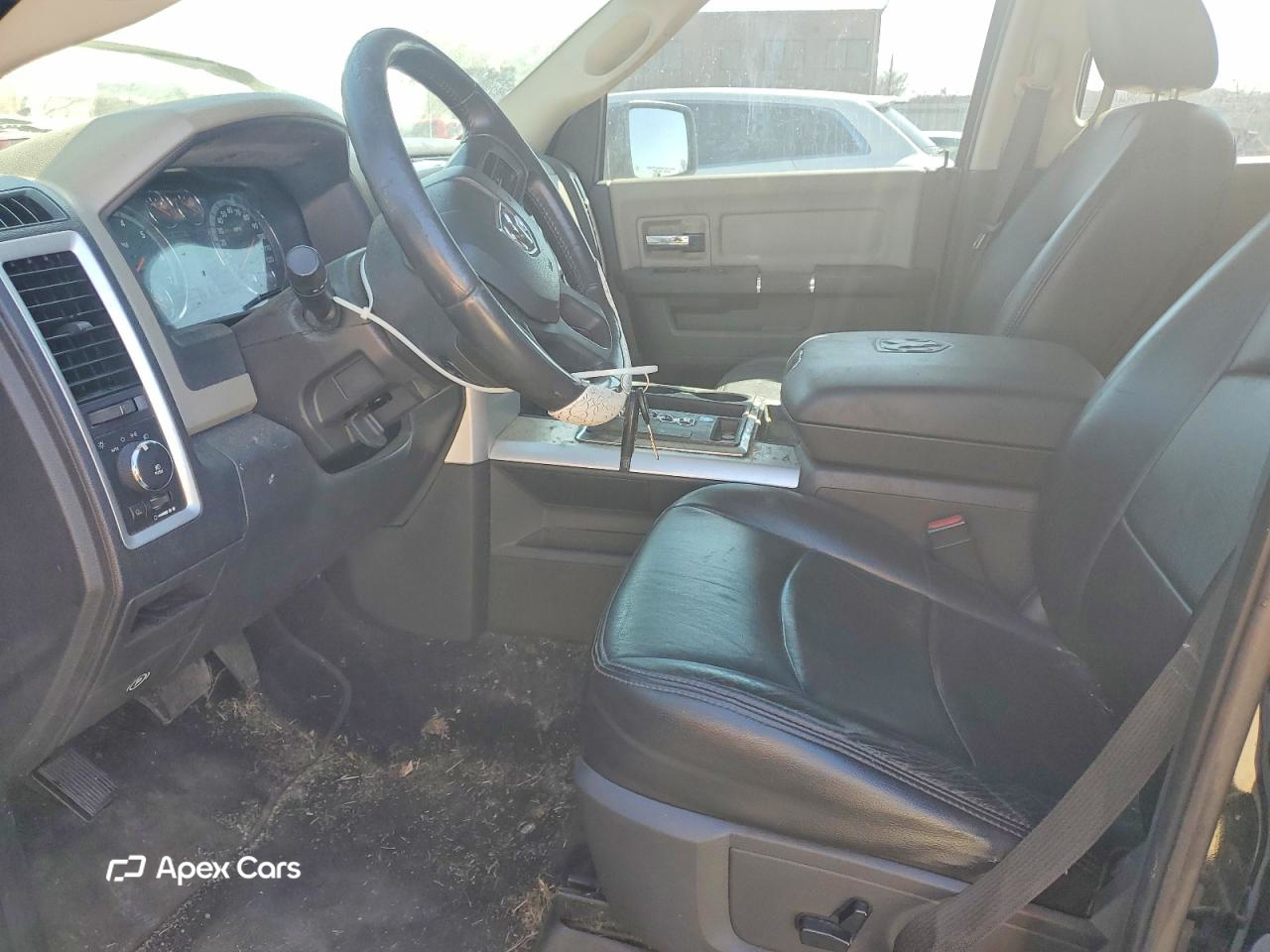Dodge RAM 2012