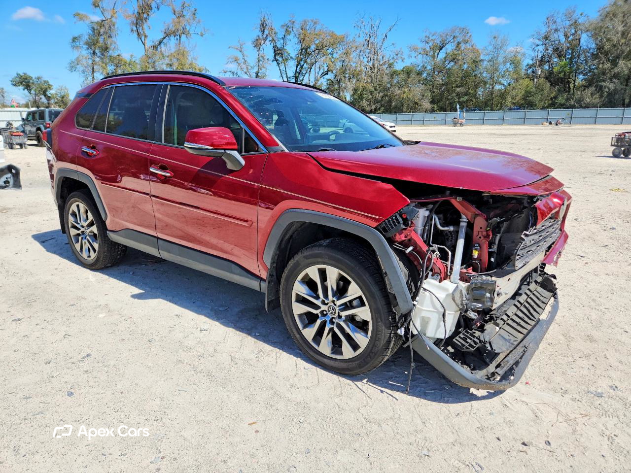 Toyota RAV 4 2019