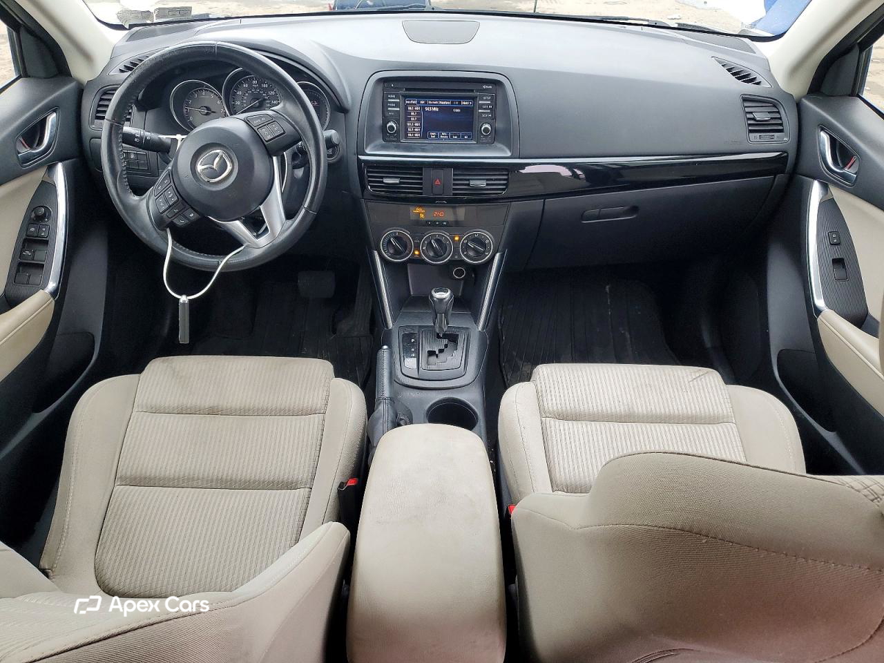 Mazda CX-5 2014