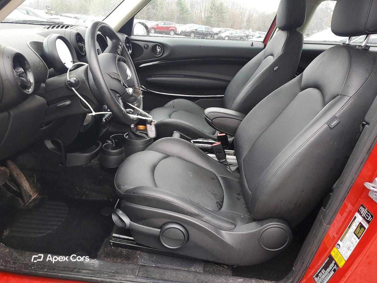 MINI Cooper 2013