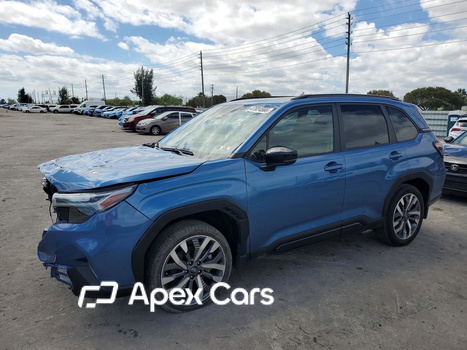 Subaru Forester 2025 - Zdjęcie 1 z 12
