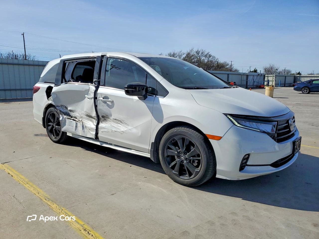 Honda Odyssey 2024
