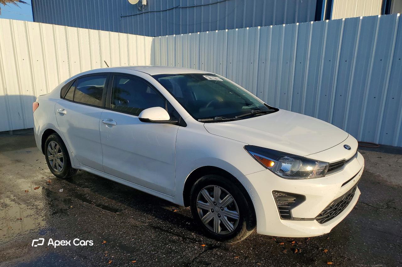 Kia Rio 2021