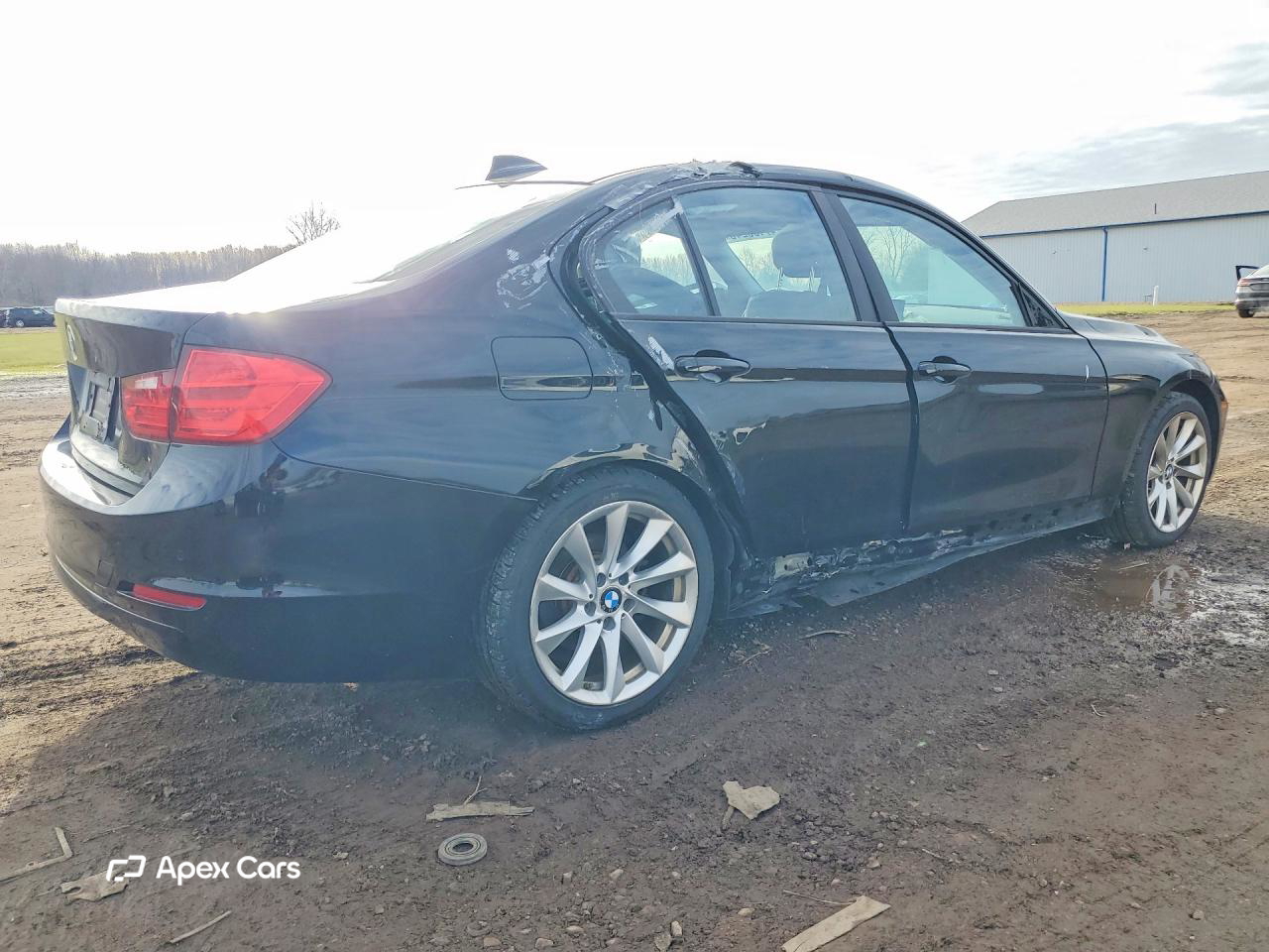 BMW Series 3 2015