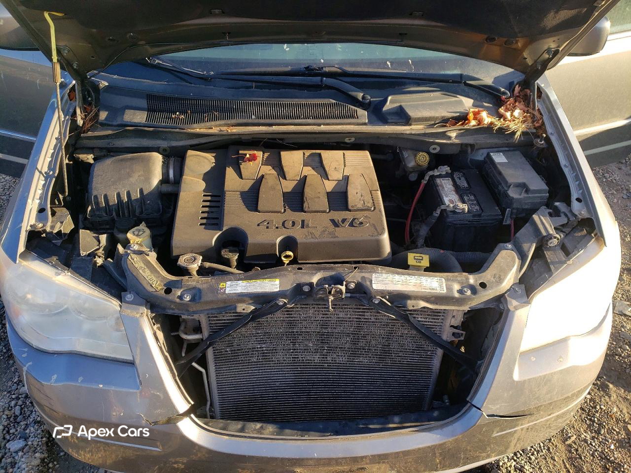 Chrysler Voyager 2009