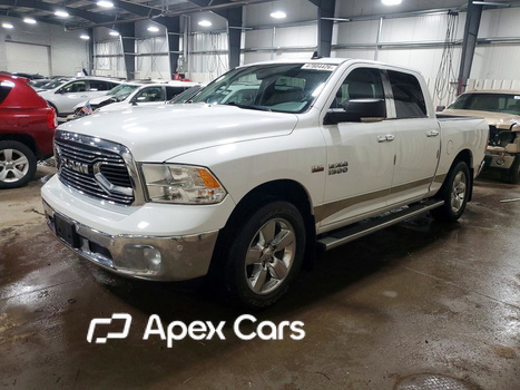 RAM 1500 2018 - Image 1 of 5