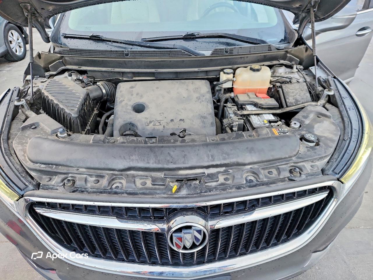 Buick Enclave 2019