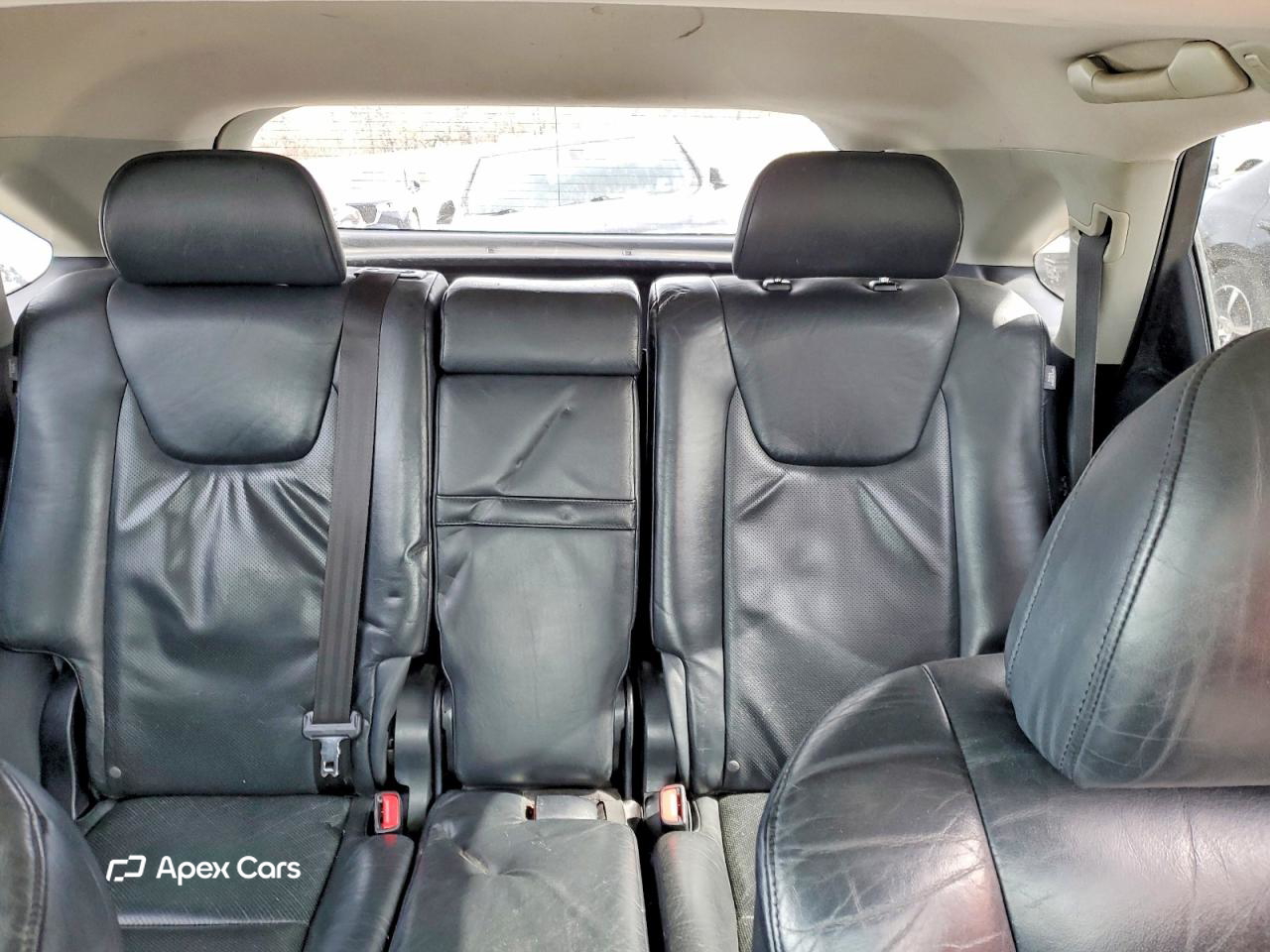 Lexus RX 2012