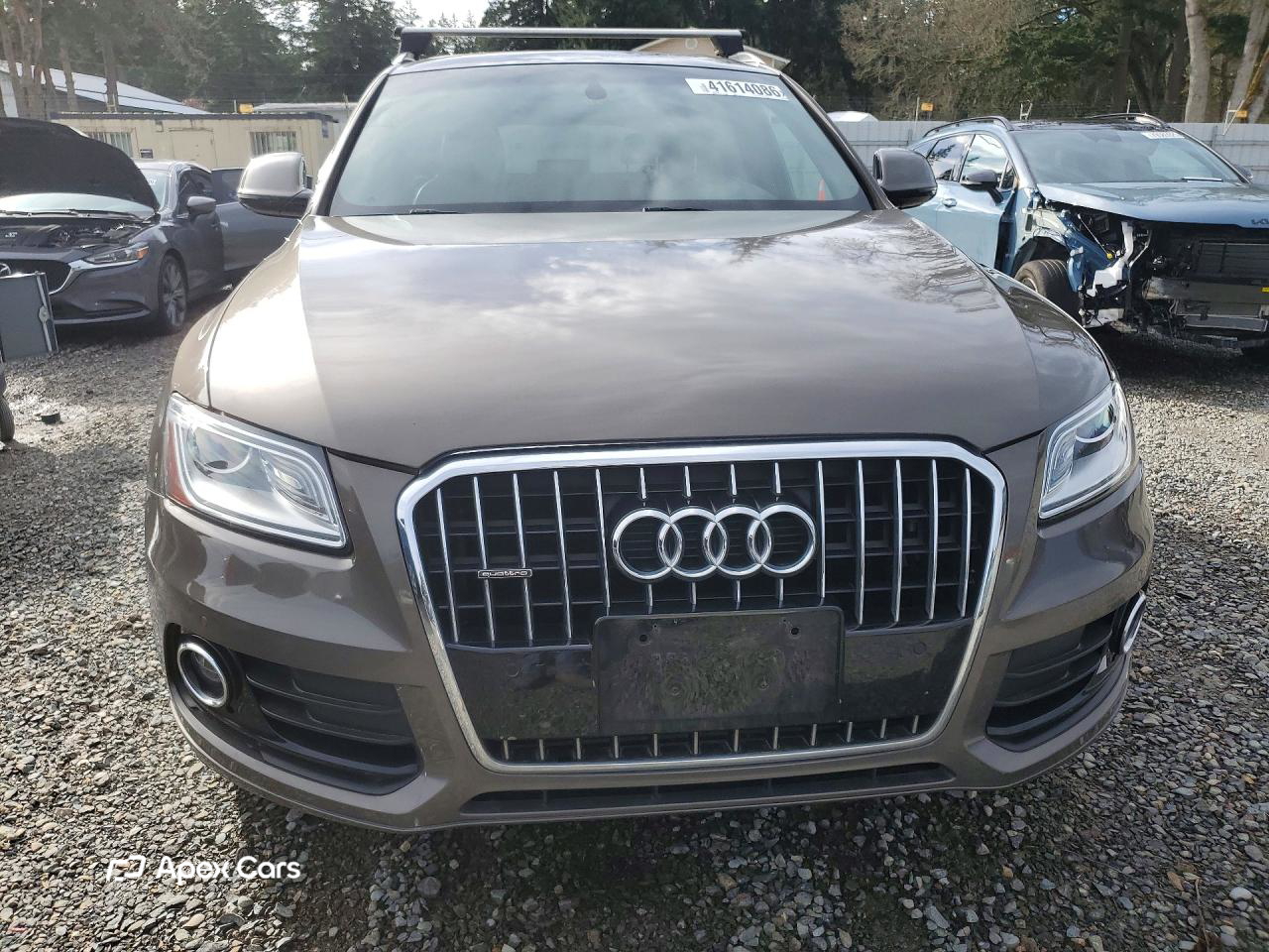 Audi Q5 2015