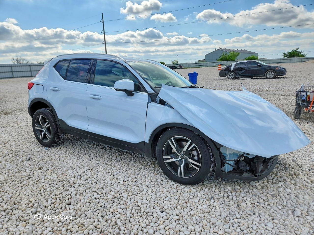 Volvo XC40 2024