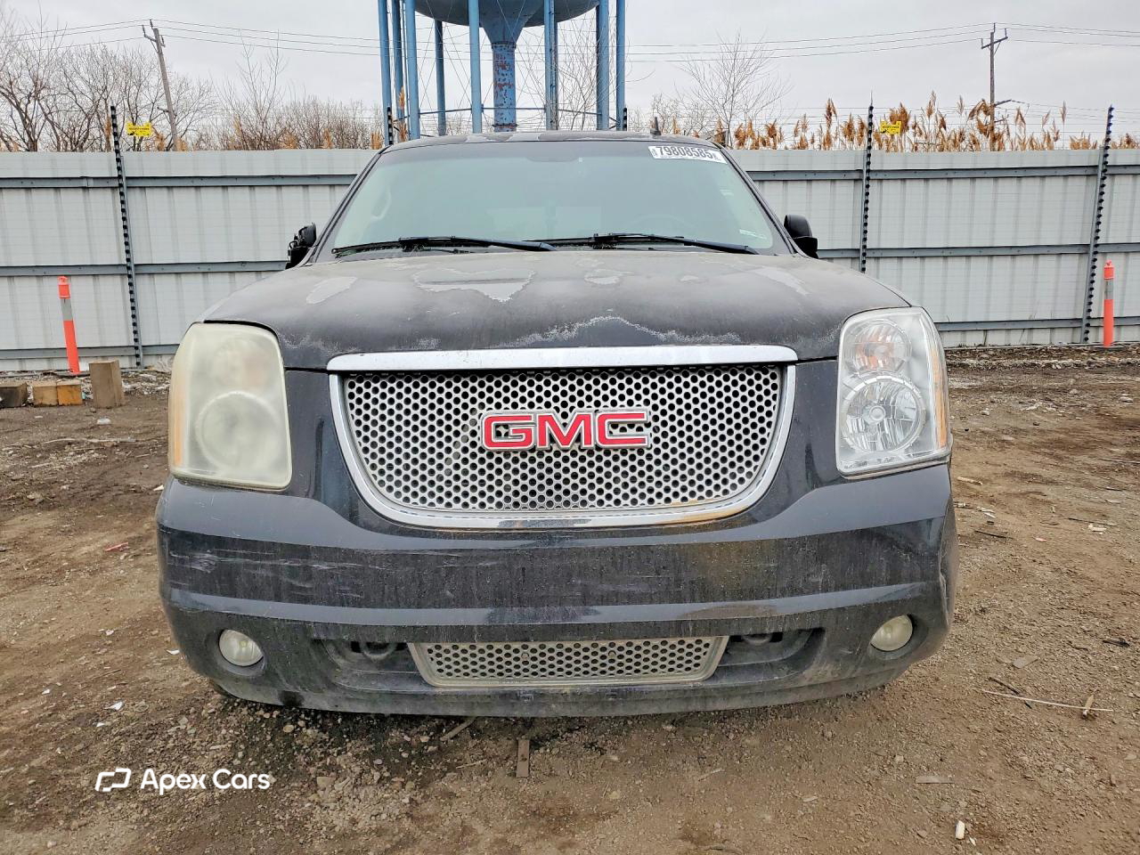 GMC Yukon 2007