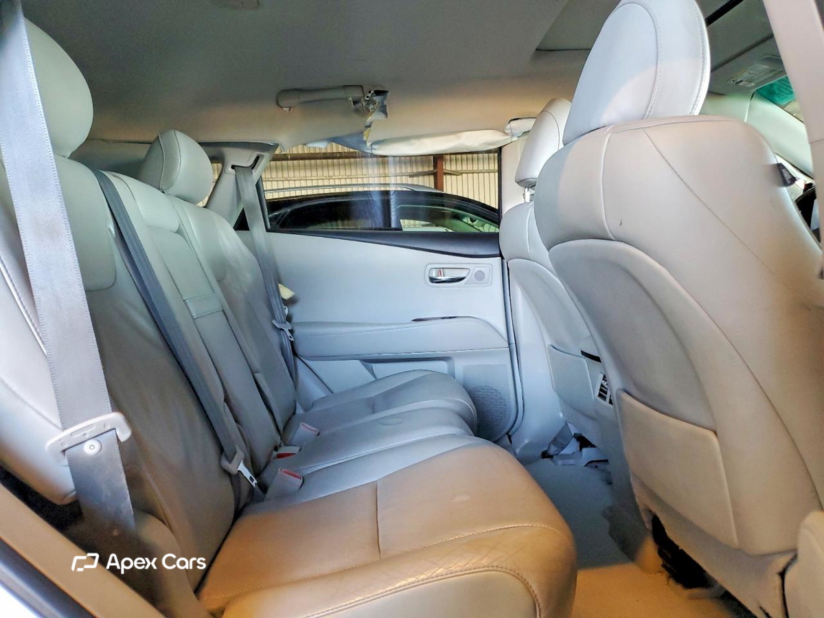 Lexus RX 2012