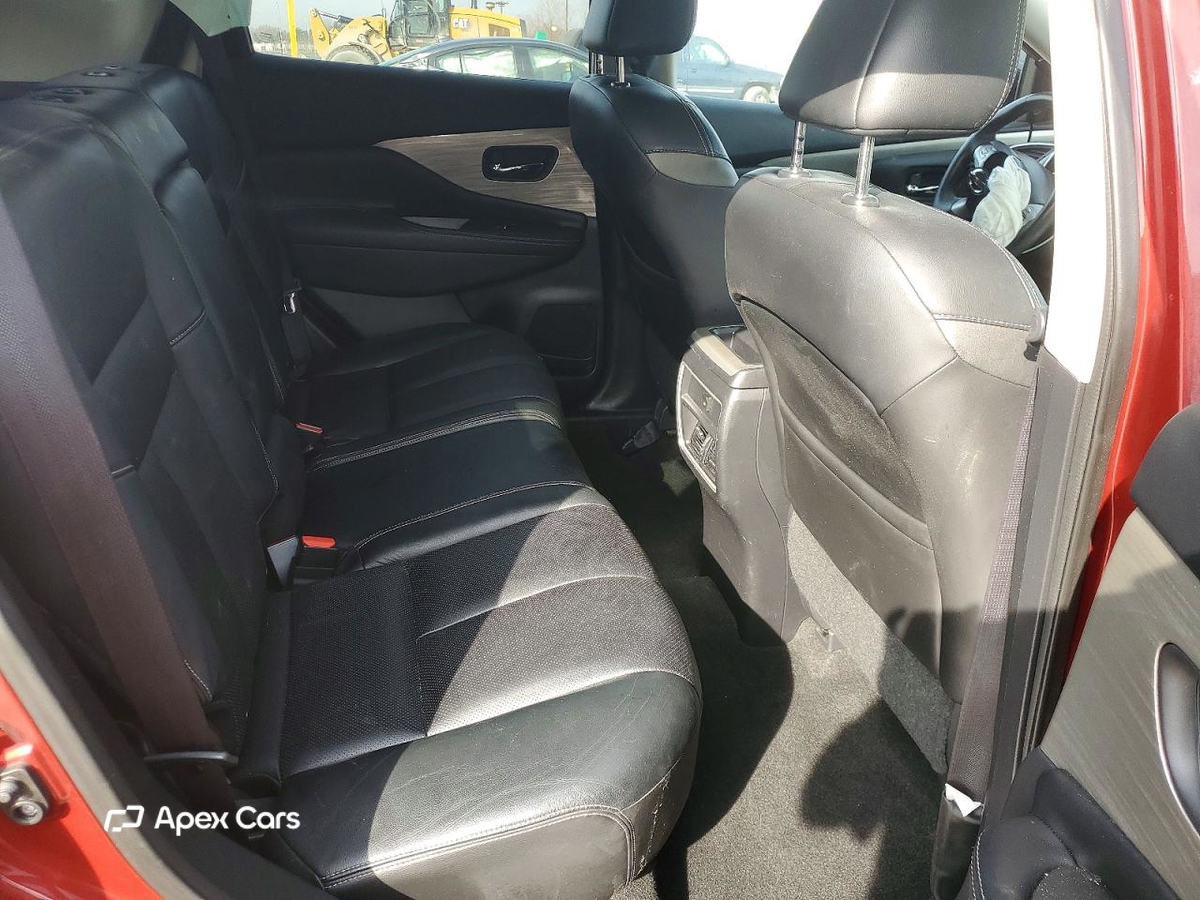 Nissan Murano 2015