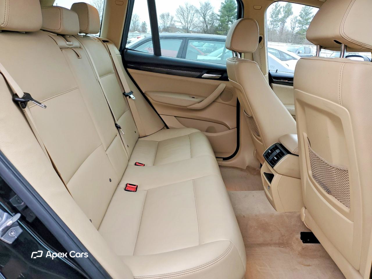 BMW X3 2013
