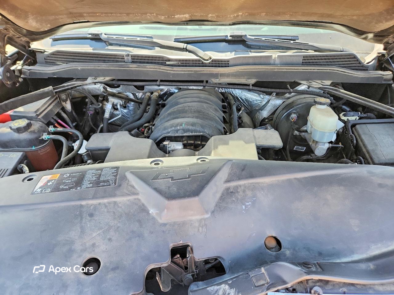 Chevrolet Silverado 2014