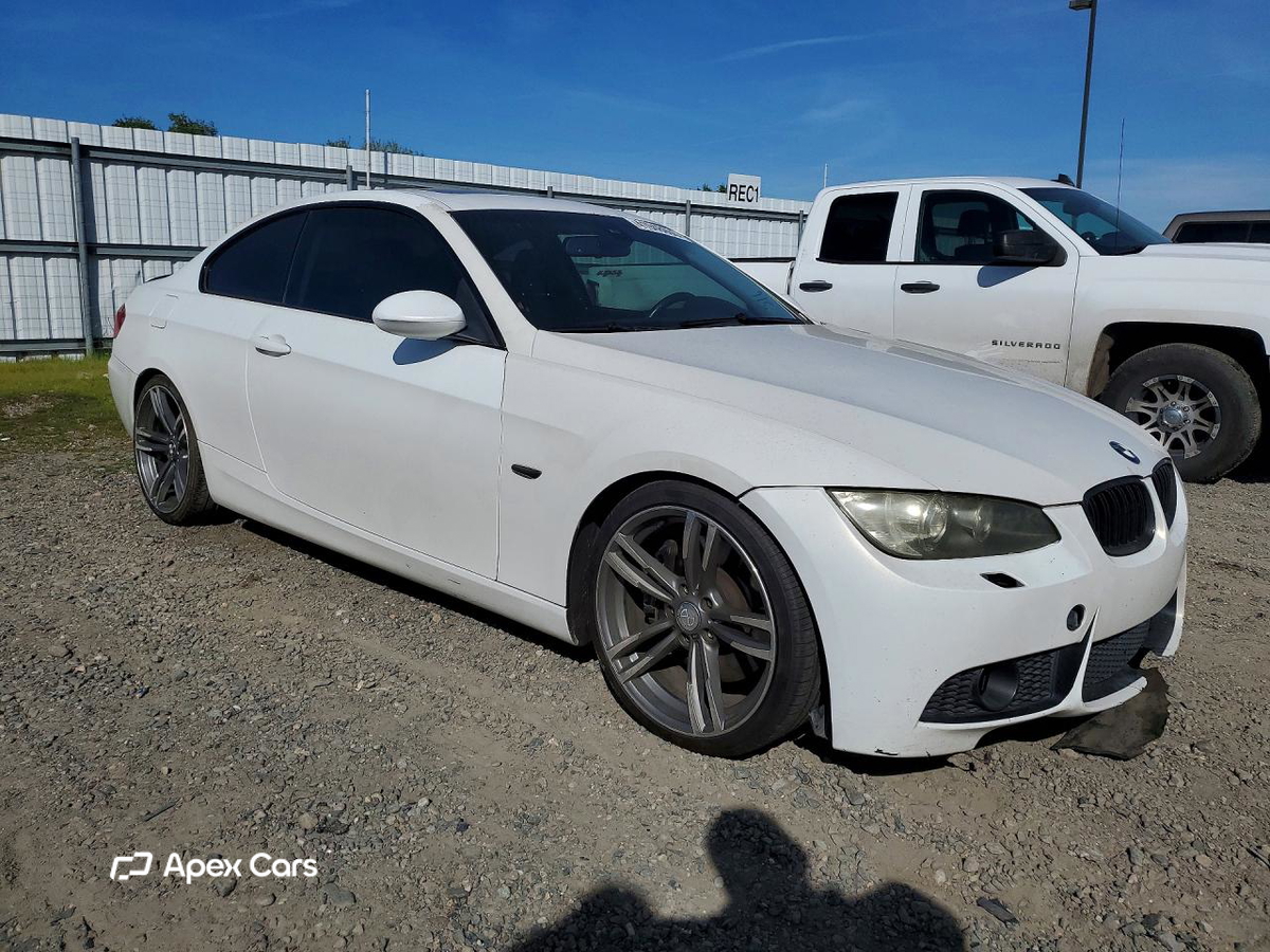 BMW Series 3 2008