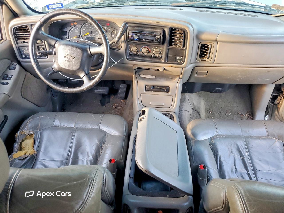 Chevrolet Silverado 2000
