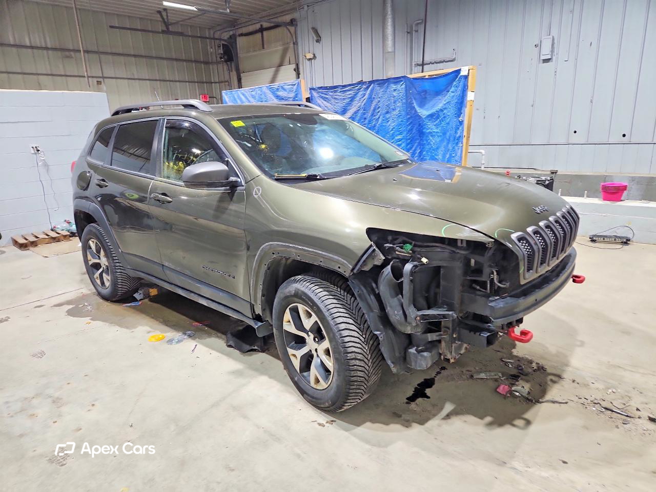 Jeep Cherokee 2015