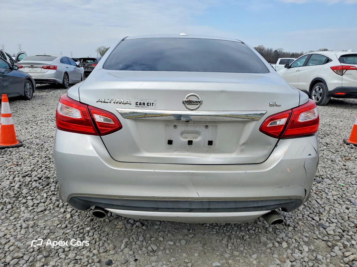 Nissan Altima 2016