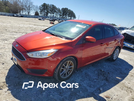 Ford Focus 2018 - Image 1 of 12