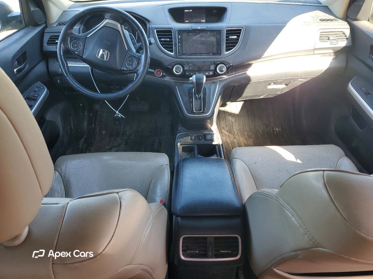 Honda CR-V 2016