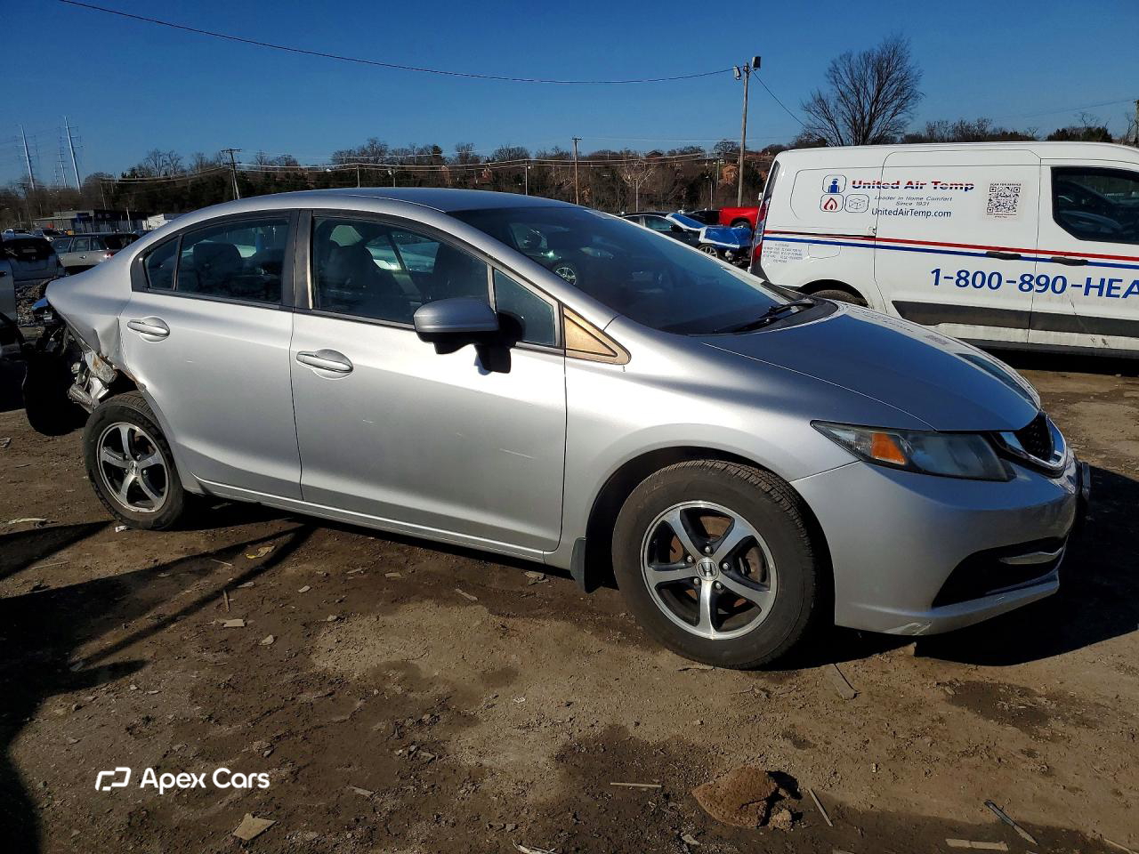 Honda Civic 2015