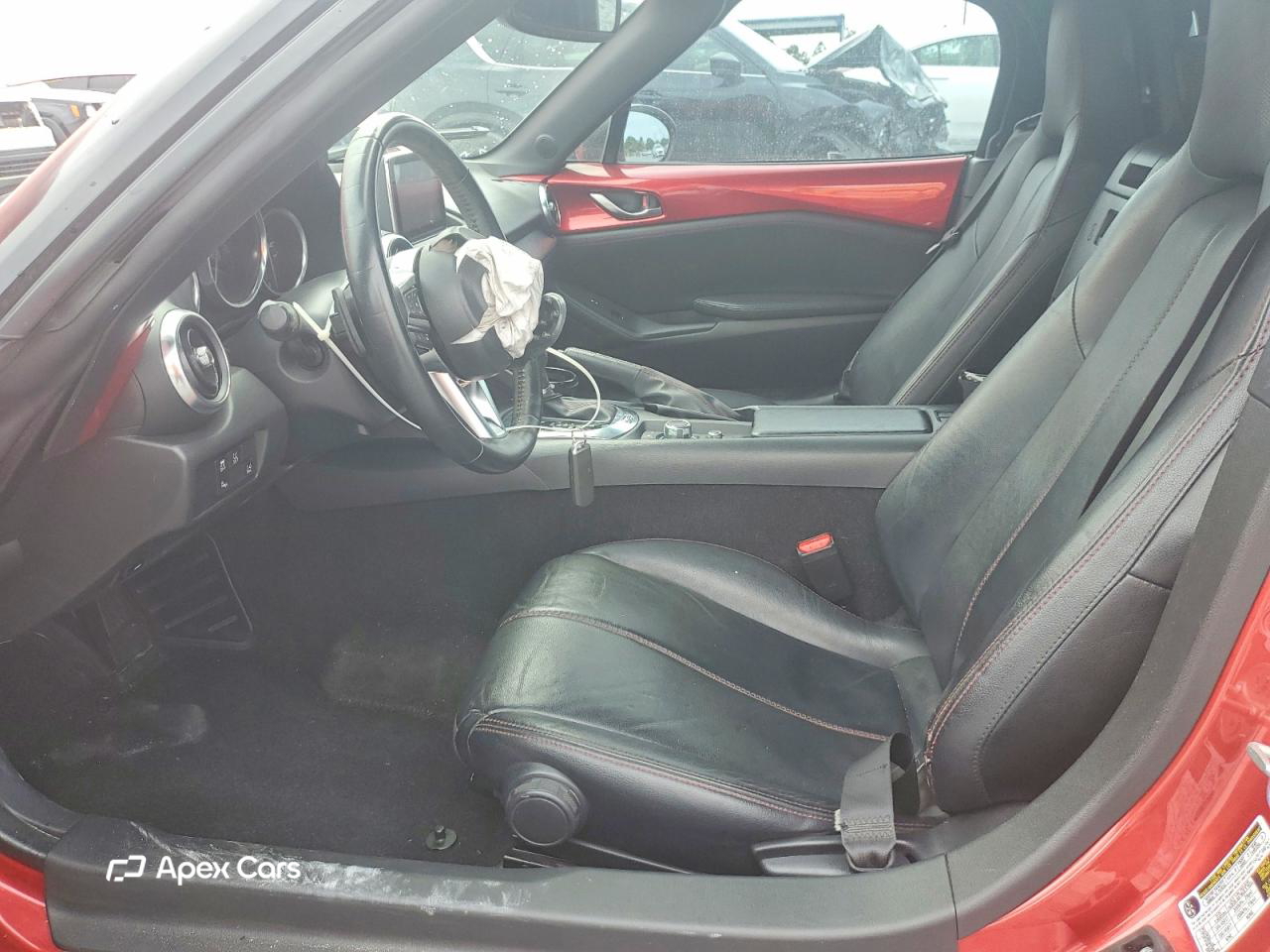 Mazda MX-5 2016