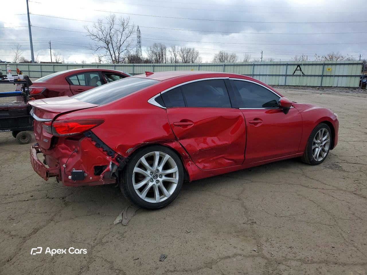 Mazda 6 2014