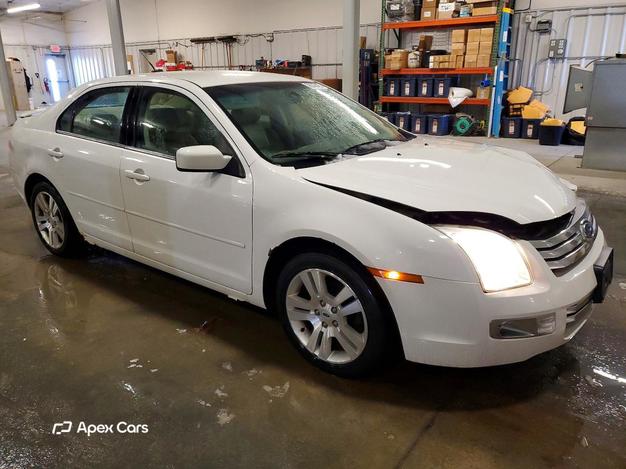 Ford Fusion 2008