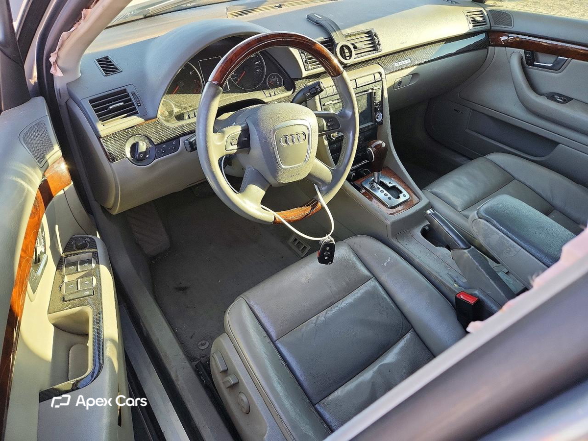 Audi A4 2007