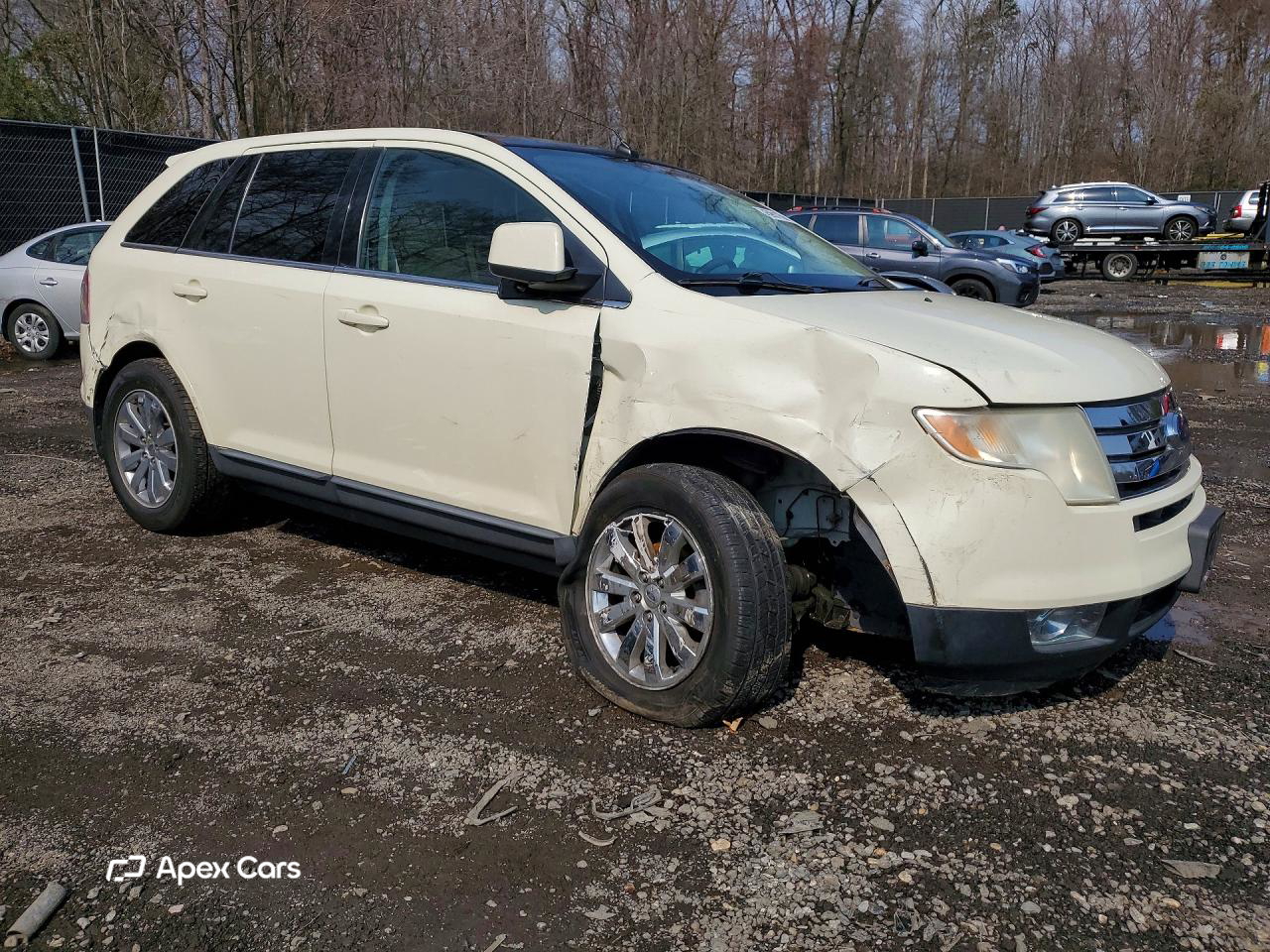 Ford Edge 2008