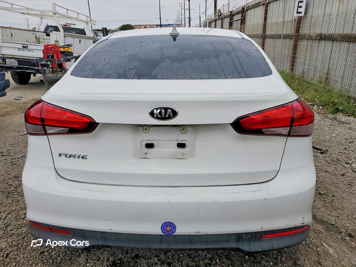 Kia Forte 2017
