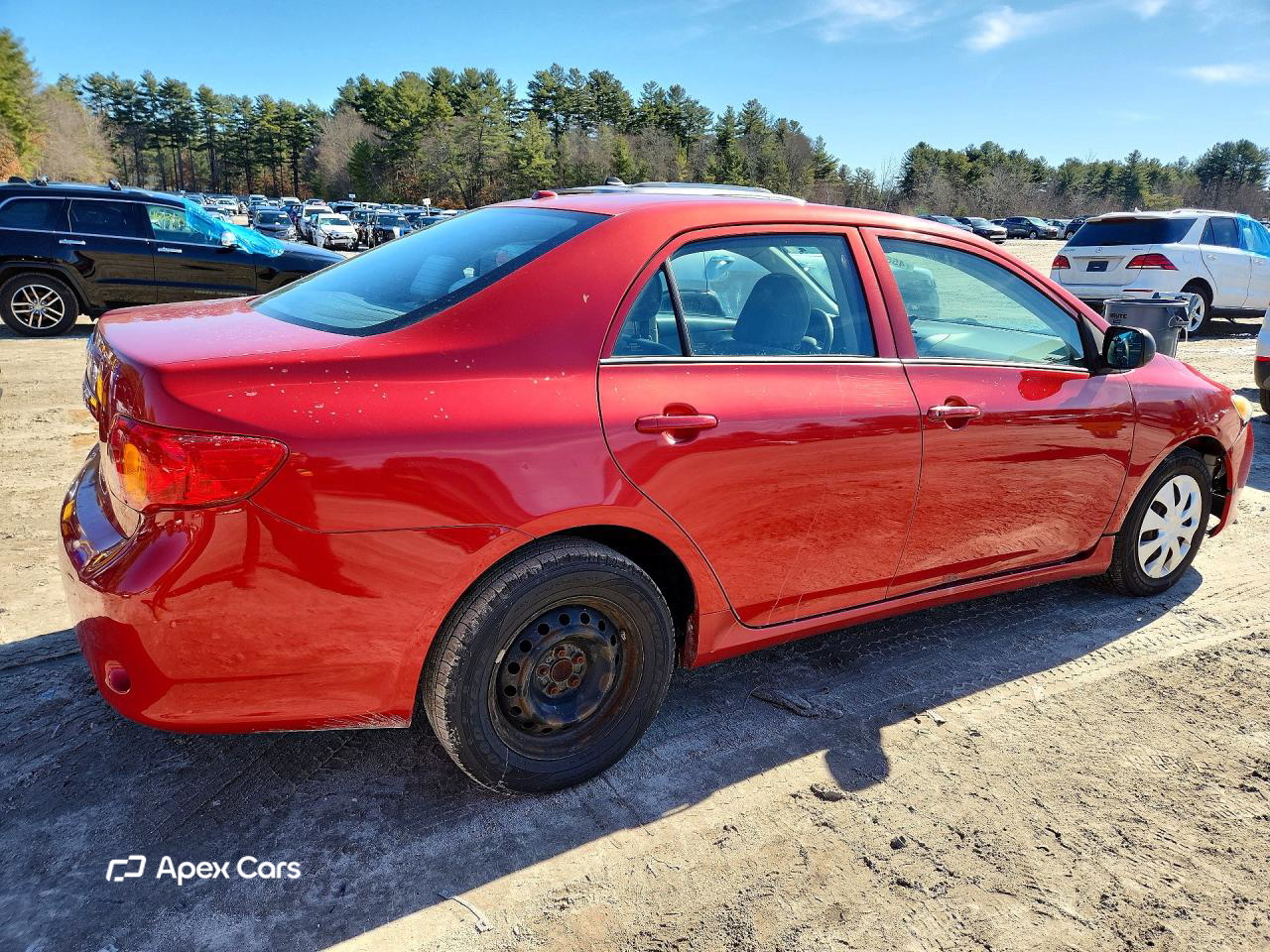 Toyota Corolla 2010